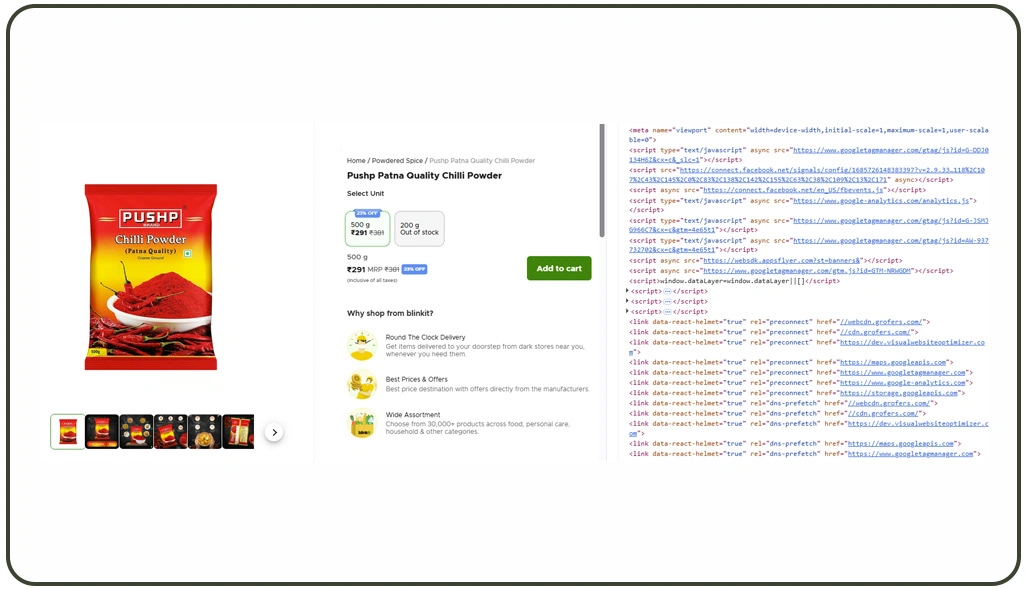 Scalable Forecasting Frameworks With Automated Data Collection