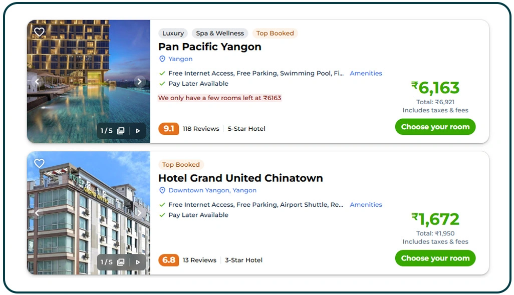 Managing Rapid Hotel Pricing Volatility with Structured Data Intelligence