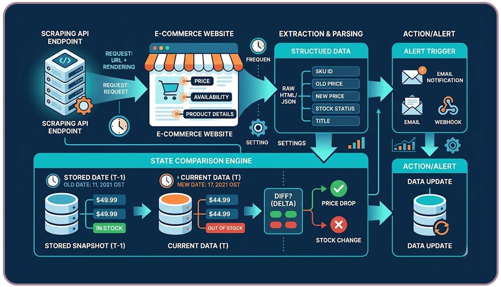 Automated SKU Intelligence Across Retail Ecosystems