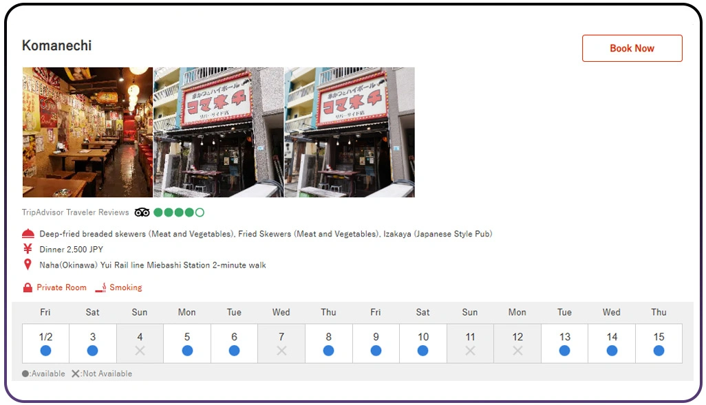 Understanding Shifting Dining Preferences Across Cities