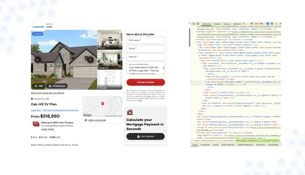Data collection approaches supporting advanced property monitoring systems