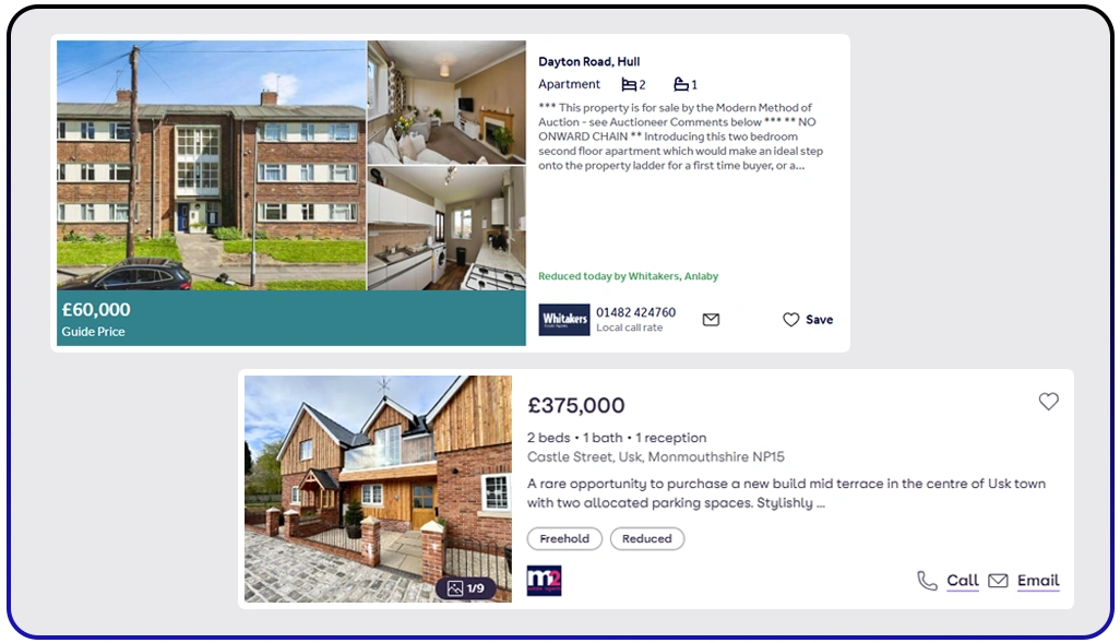 Deeper Insights with Visual and Predictive Property Extraction Tools Deeper Insights with Visual and Predictive Property Extraction Tools