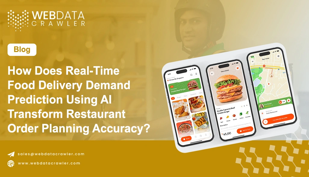 Restaurant Menu Data Scraping for Competitive Analysis