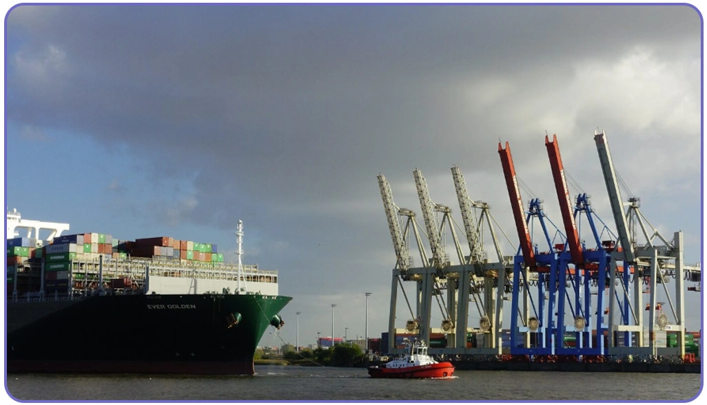 Enhancing Shipment Visibility and Operational Transparency Across Ports