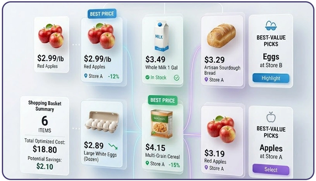 Building Unified Product Visibility Across Retail Channels