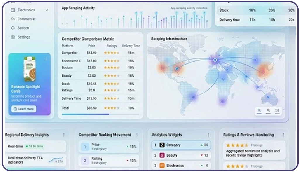 Converting Market Movements Into Smarter Shopping Strategies