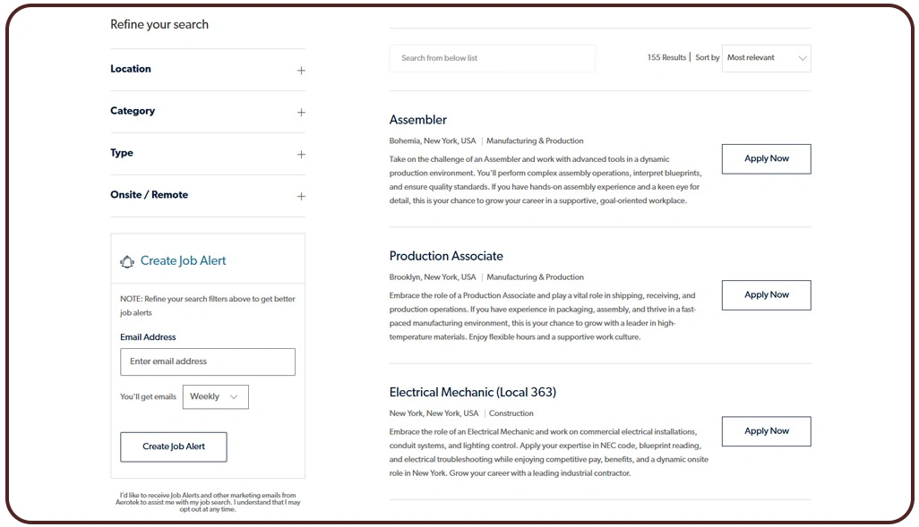 Identifying Emerging Workforce Needs Using Live Hiring Data Signals