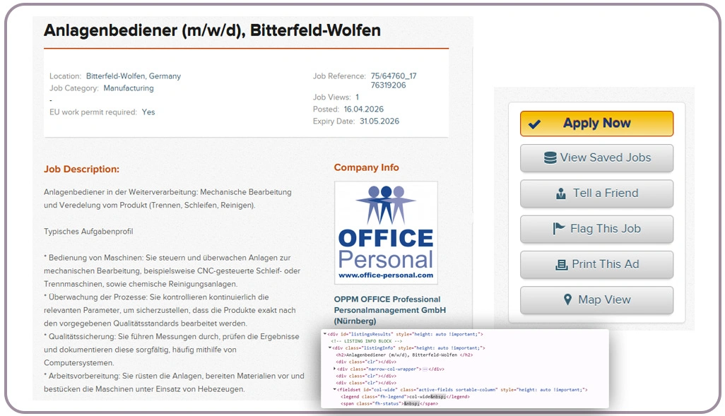 Tracking Future Hiring Patterns Using Emerging Trend Intelligence Systems