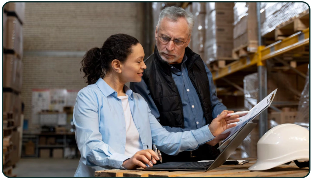 Achieving Better Inventory Control and Demand Forecasting Accuracy