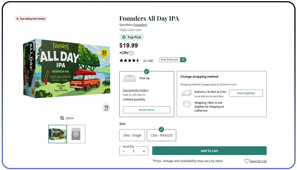 Strengthening Inventory Planning Through Continuous Signals