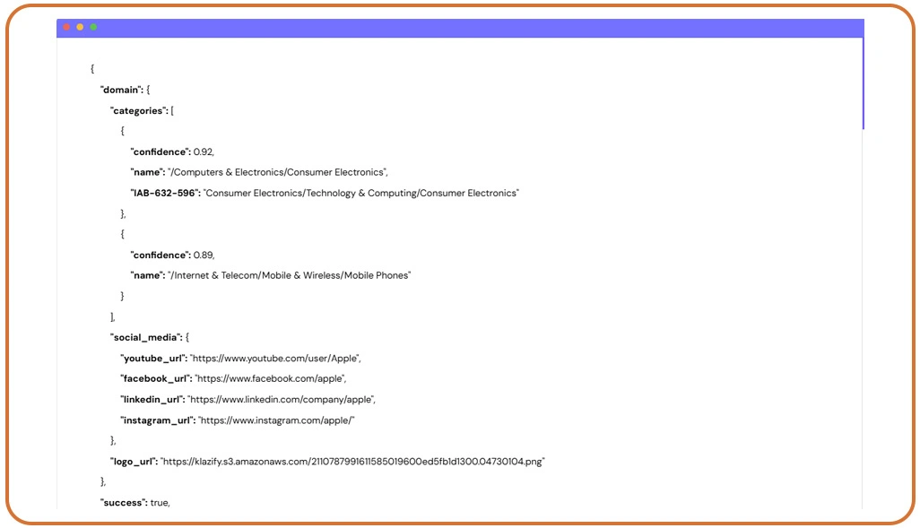 Streamlining Business Decisions Through Enterprise-Level Website Analysis