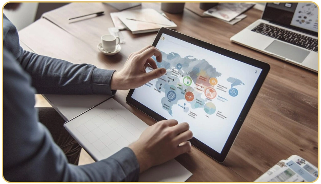 Improving Decision Making With Multi Location Data Analysis