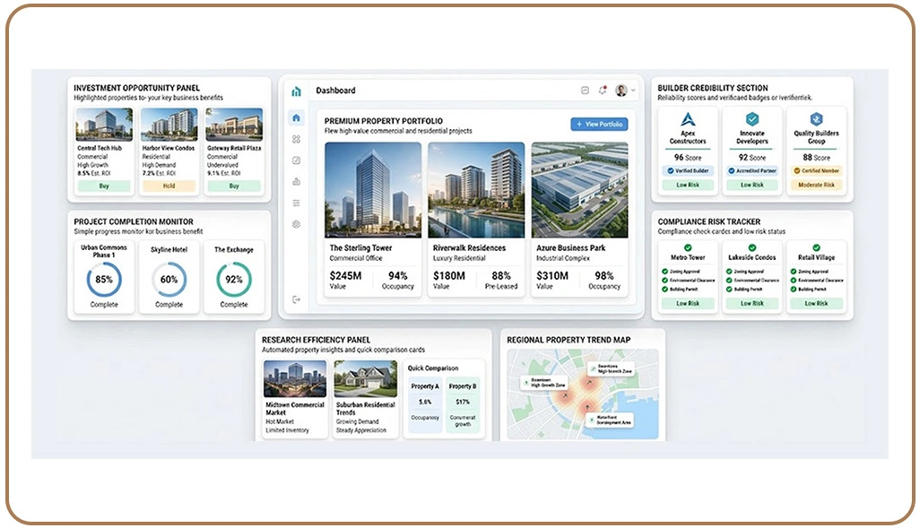 Scaling Construction Insights Through Automated Intelligence Systems