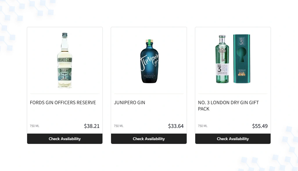 Strengthening Competitive Pricing Analysis Across Premium Spirit Categories