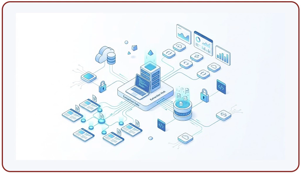 Eliminating Delays Through Connected Data Movement Systems