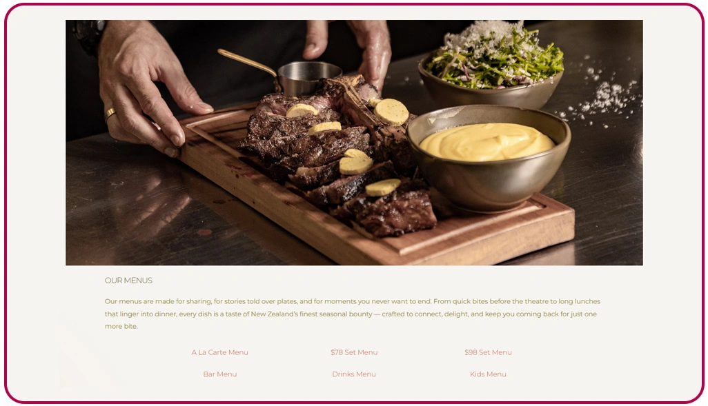 Identifying Customer Preferences and Improving Menu Performance Through Data