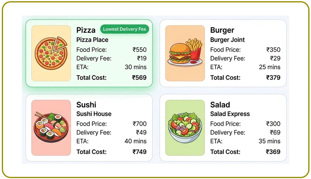 Understanding Consumer Preferences With Better Menu Insights