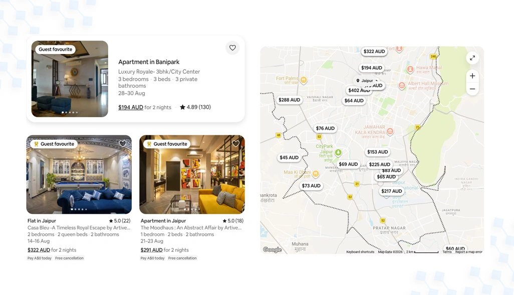 Sharpening Rental Comparisons Through Deeper Property Market Intelligence