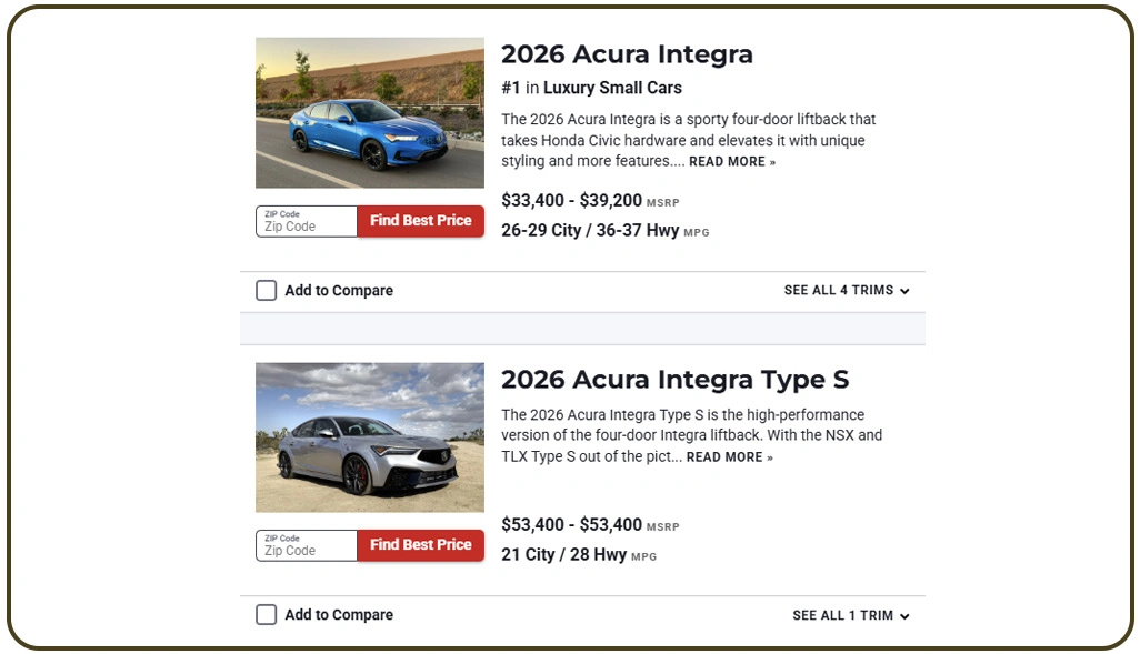 Understanding Consumer Demand Patterns Through Advanced Automotive Data Insights