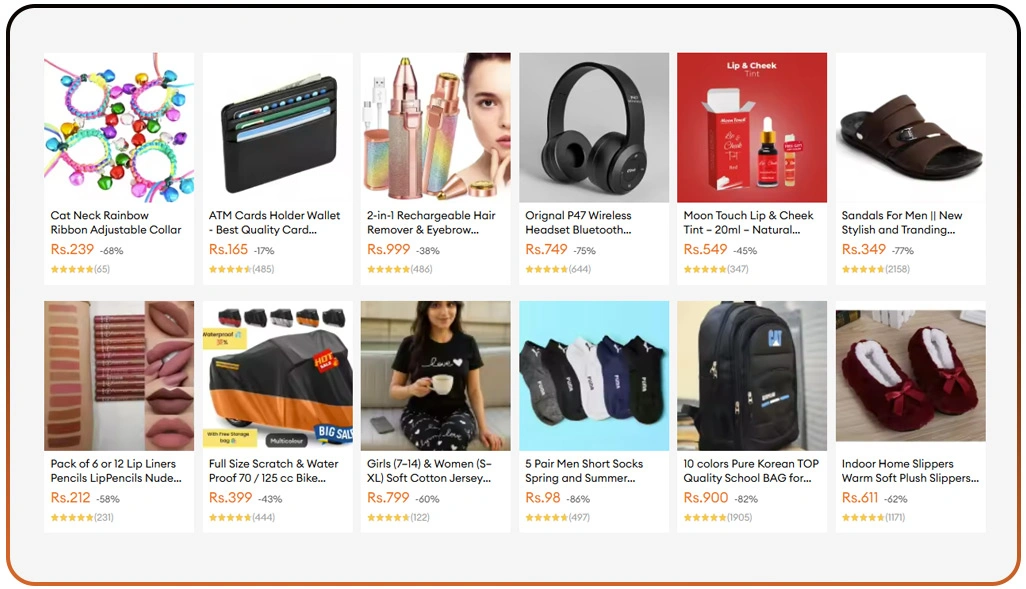 Interpreting Multi-Category Signals for Understanding Rapid Market Movement