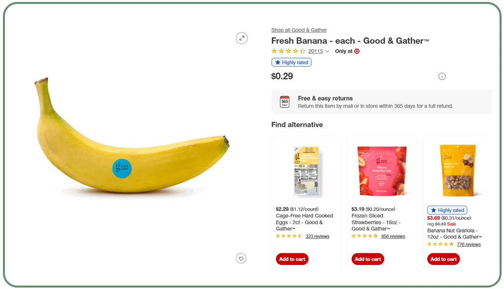 Managing Fast Price Shifts Across Grocery Platforms