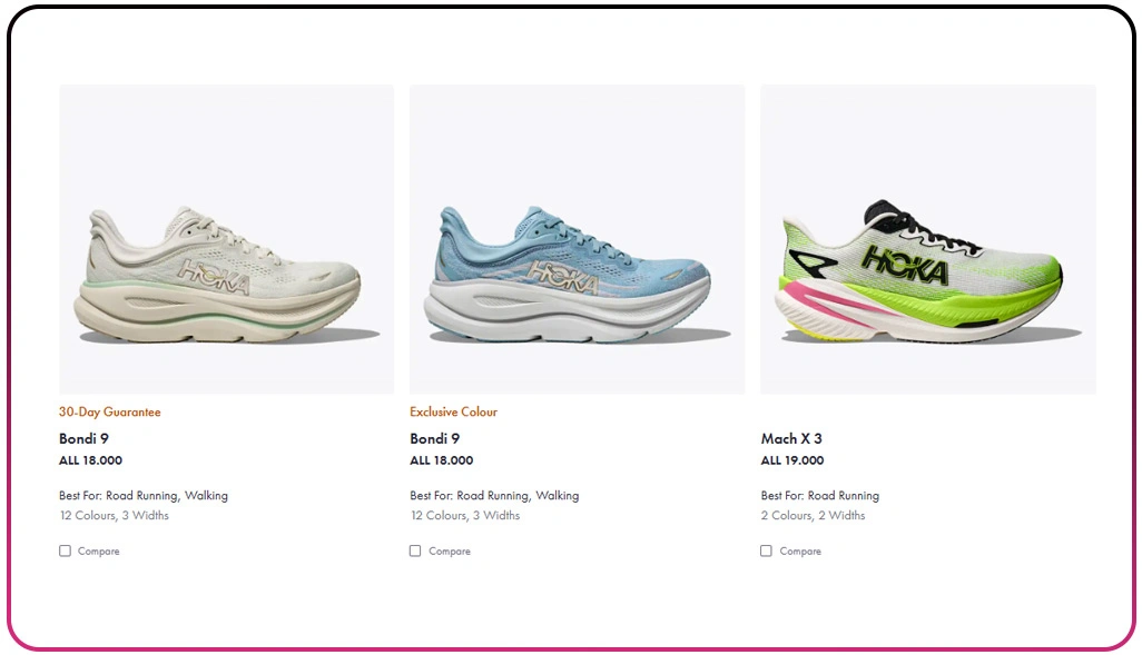 Understanding Shifts in Global Footwear Market Dynamics