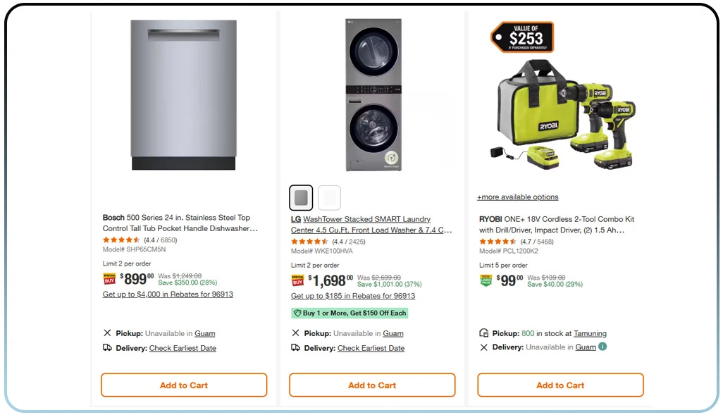 Assessing Competitive Flooring Performance to Strengthen Market Position