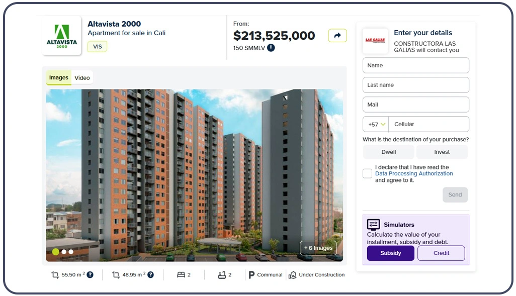 Building Predictive Valuation Models Using Structured Market Variables