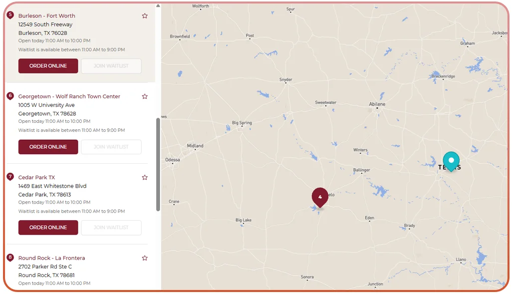 Exploring Regional Pricing and Menu Diversity Across Locations