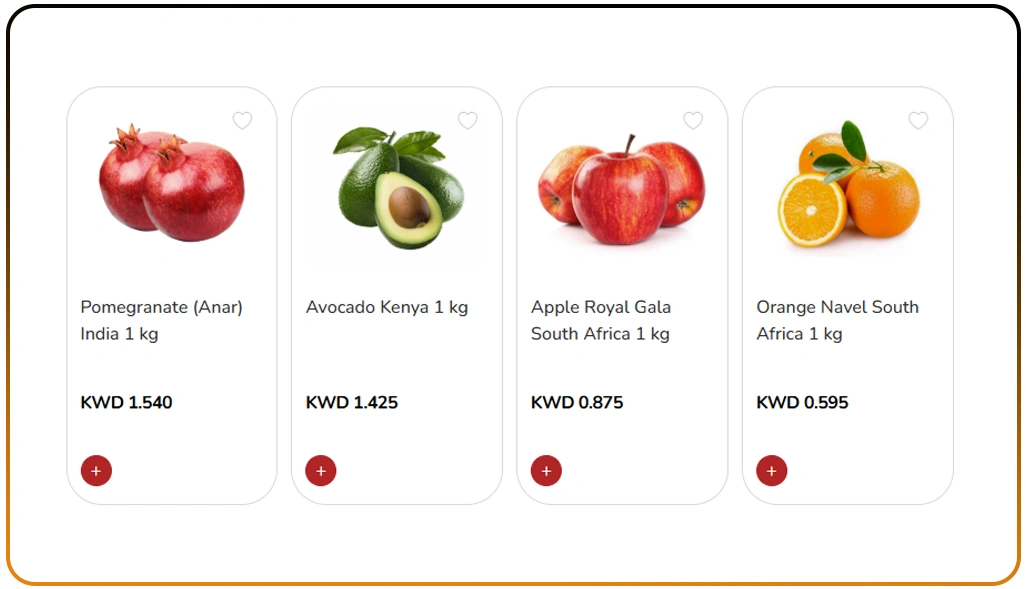 Expanding E-Commerce Intelligence Across Digital Grocery Platforms Strategically