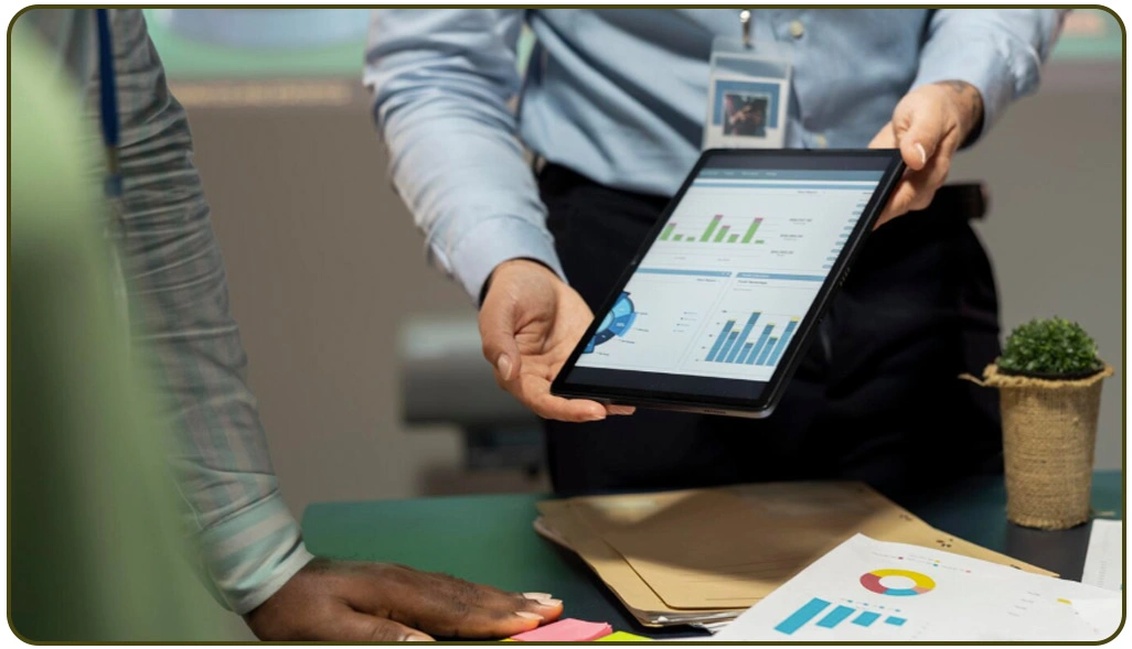 Advanced Competitive Positioning Through Market Data Interpretation Systems