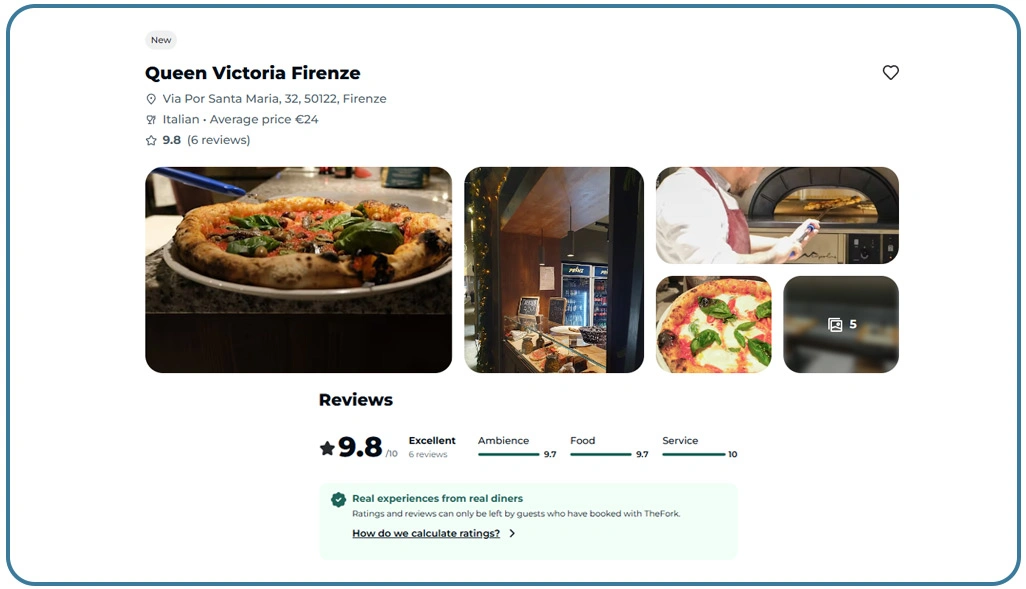 Bridging Customer Feedback Gaps for Smarter Menu Decisions
