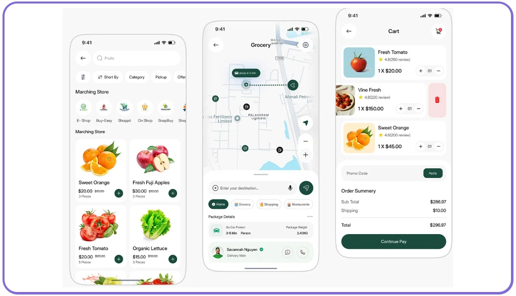 Quick Commerce Datasets: Pre-Built Data for Faster Analysis