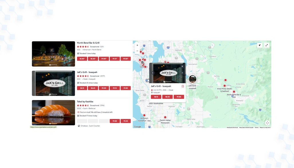 Building Consistent Regional Coverage Across Diverse European Markets