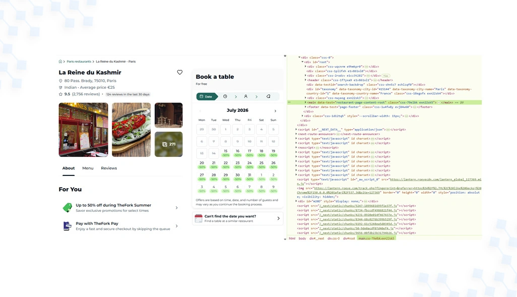 Creating Actionable Insights Through Continuous Market Intelligence Collection