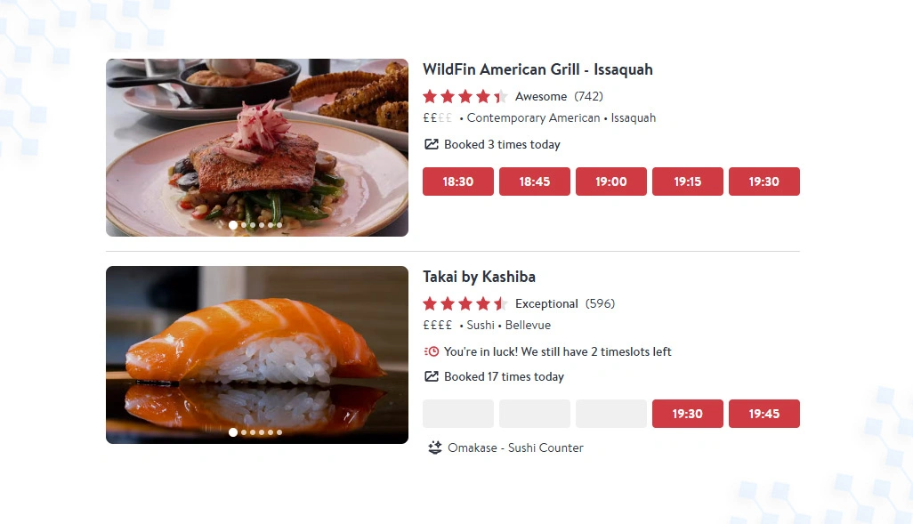 Turning Disconnected Restaurant Information into Structured Business Intelligence