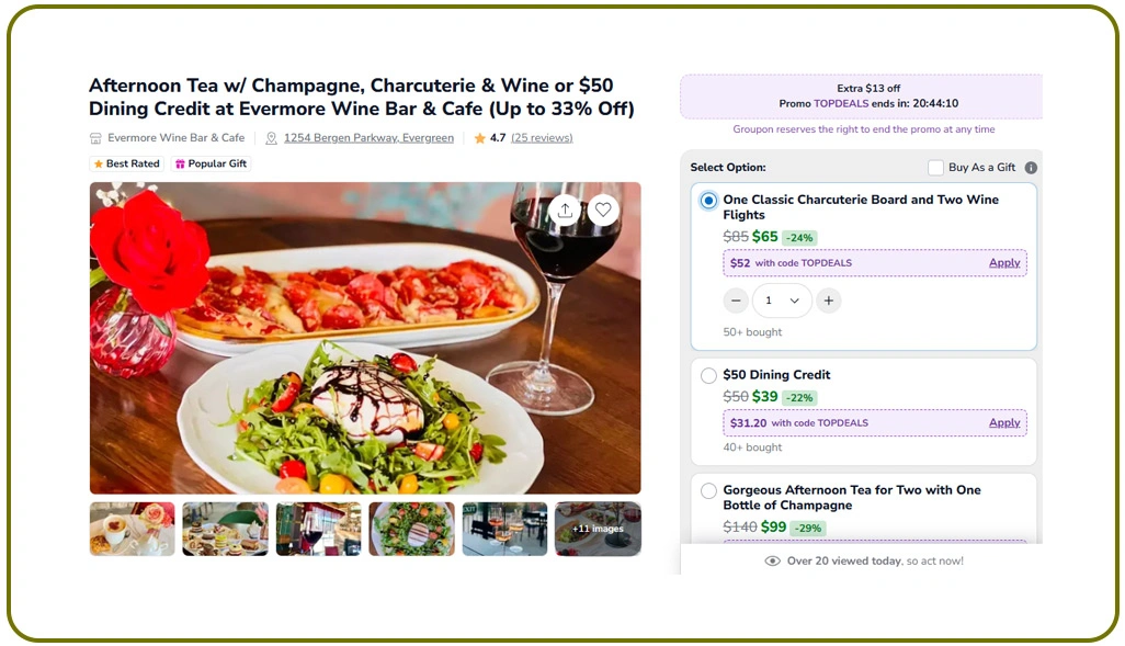 Addressing Inconsistent Data Structures Across Multiple Dining Platforms