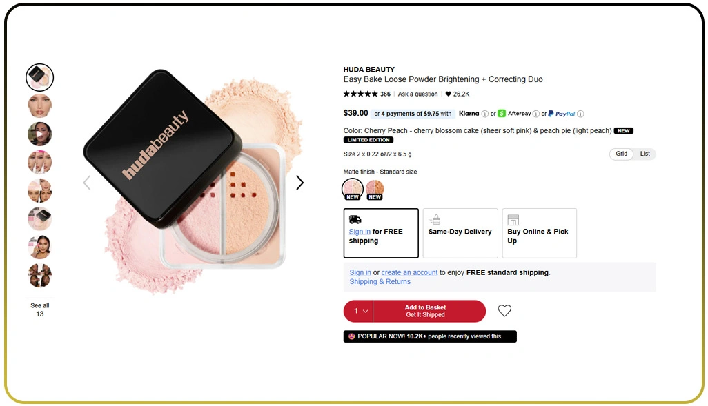 Collecting Product and Review Data to Support Strategic Decisions