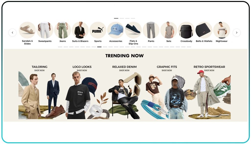 Future Intelligence for Fashion Market Growth Future Intelligence for Fashion Market Growth