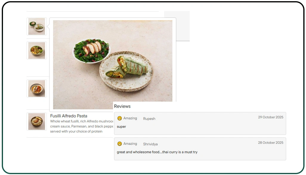 Improving Delivery Operations and Enhancing User Experiences