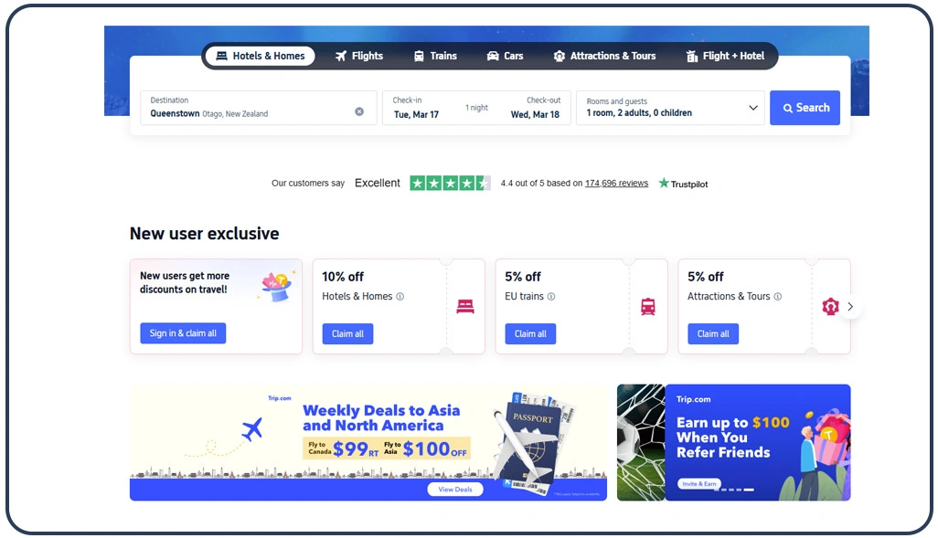 Tracking Accommodation Price Movements Across Tourism Platforms