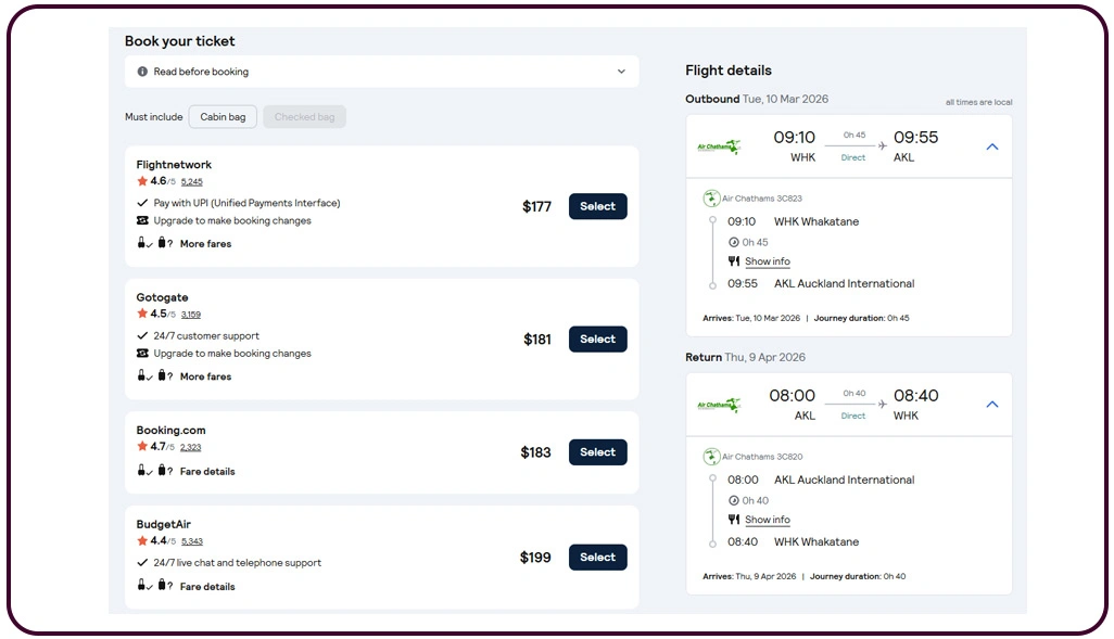 Tracking Tourism Market Movements Through Digital Travel Listings