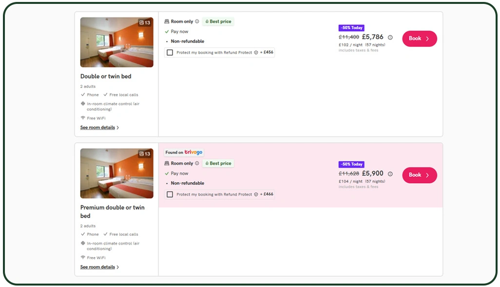 Strengthening Competitive Advantage Using Automated Data Collection
