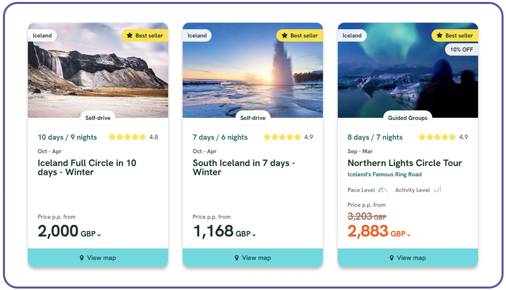 Identifying Price Variations Across Multiple Travel Booking Platforms