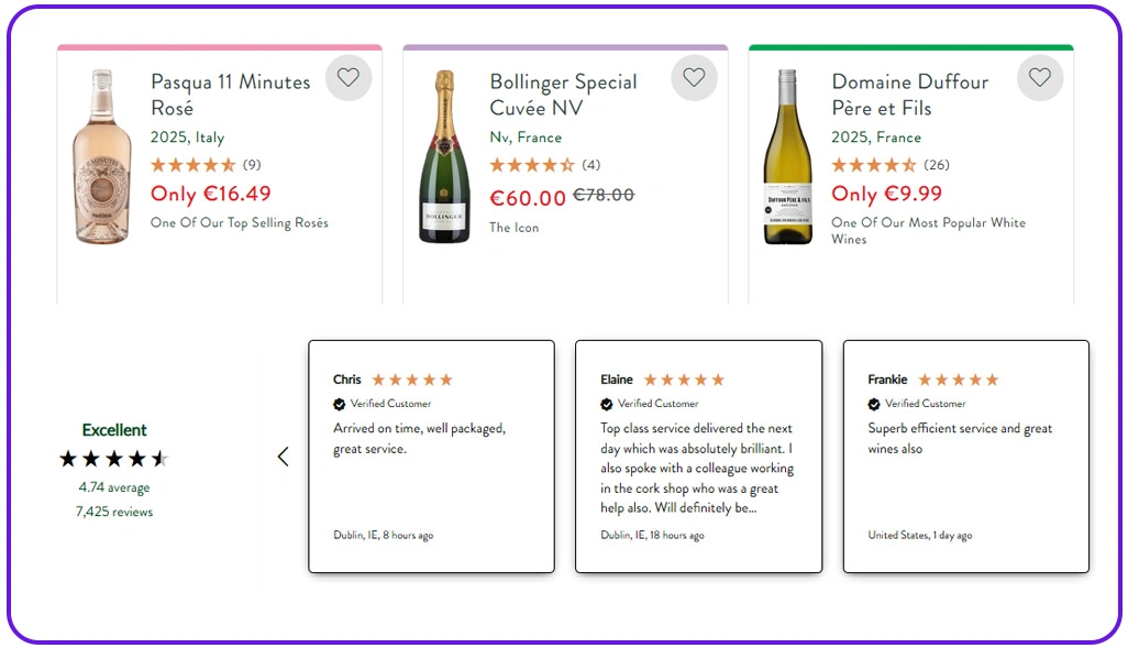 Building Competitive Intelligence Through Reviews and Market Comparison