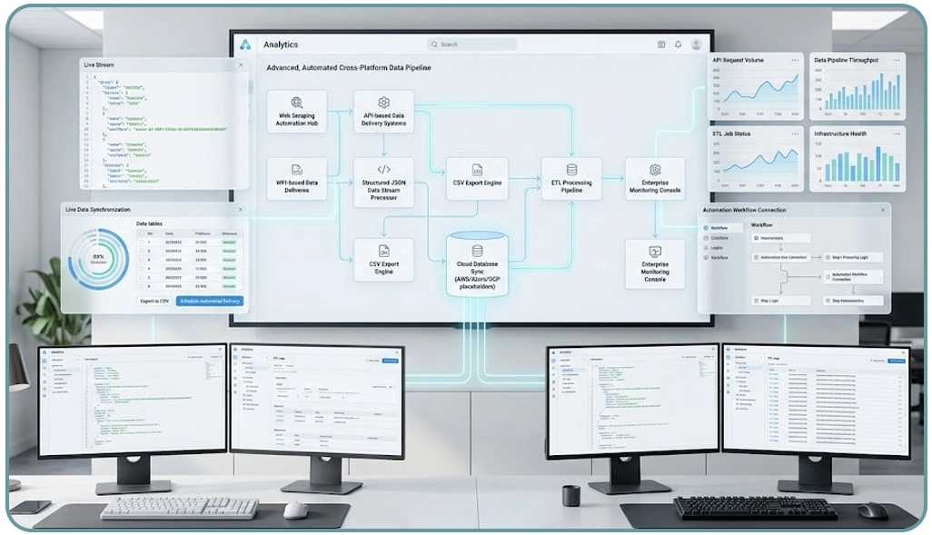 Strengthening Data Pipelines for Consistent Output Delivery