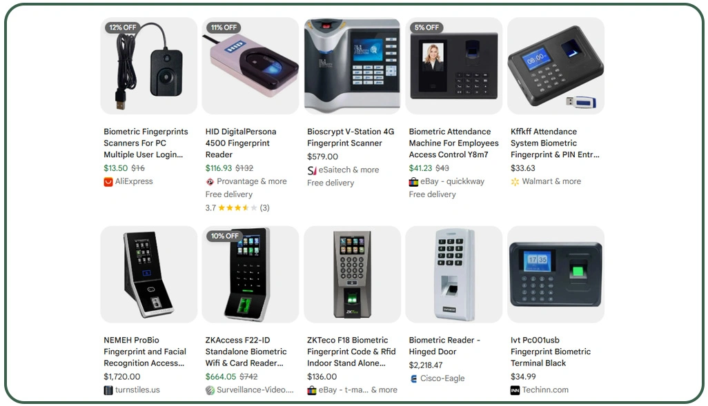 Faster Partner Identification Through Structured Listing Extraction