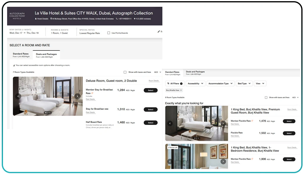 Using Aggregated Datasets to Drive Travel Insights