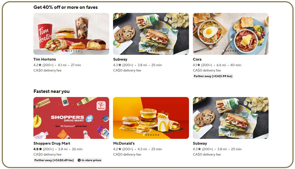Understanding Consumer Ordering Behavior Across Delivery Apps