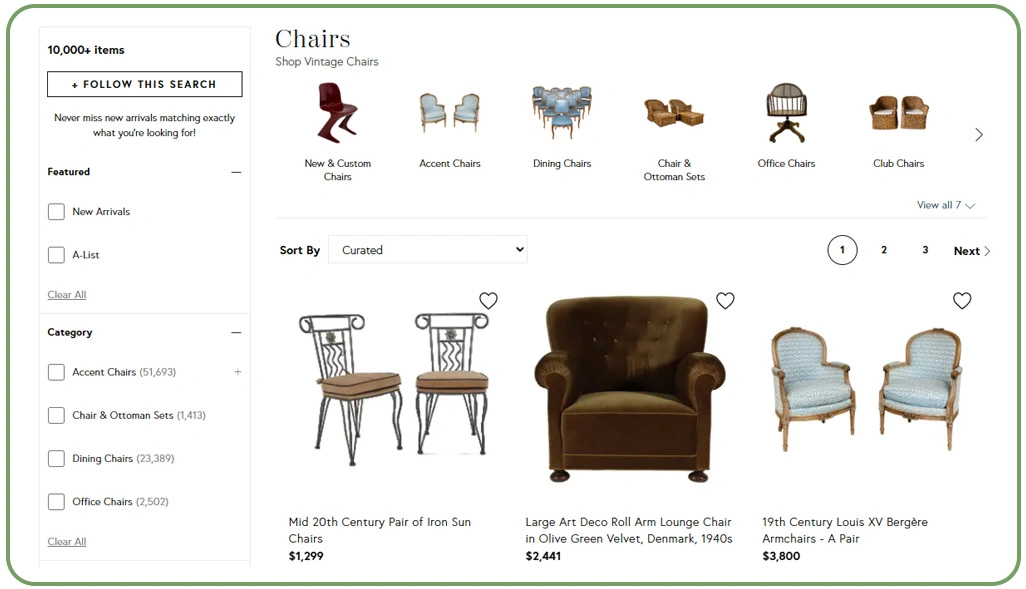 Building Standardized Product Structures Across Decor Catalogs